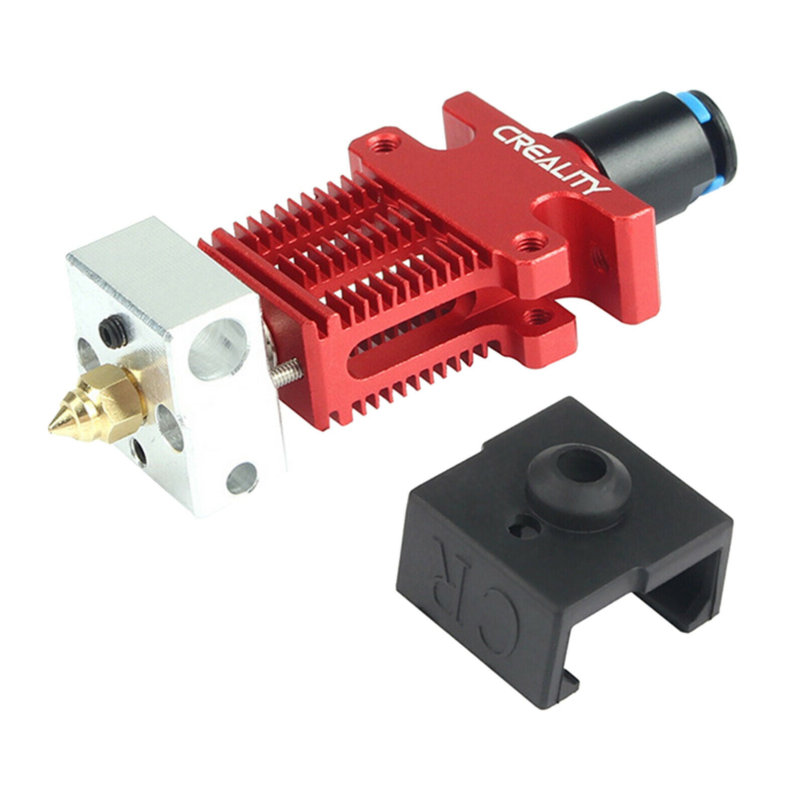 Assembled Extruder Hot End kit w/1.75mm Nozzle for CR-6 SE CR-5 PRO Parts