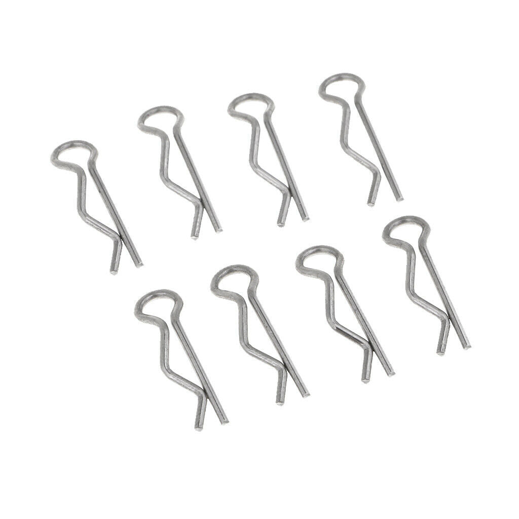 RC Body Clips Pins for WLtoys A949 A959 A969 A979 RC Racing Car Parts Accs