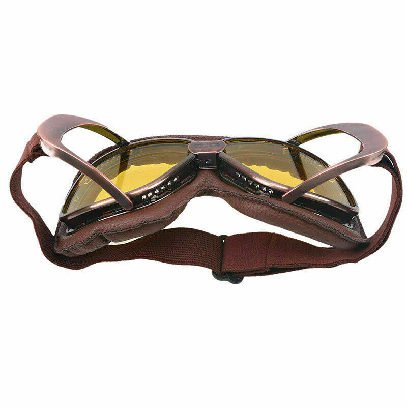 Bike Goggles Motorcycle Snow Glasses Anti UV Snowboard Ski Skate Winter Sports