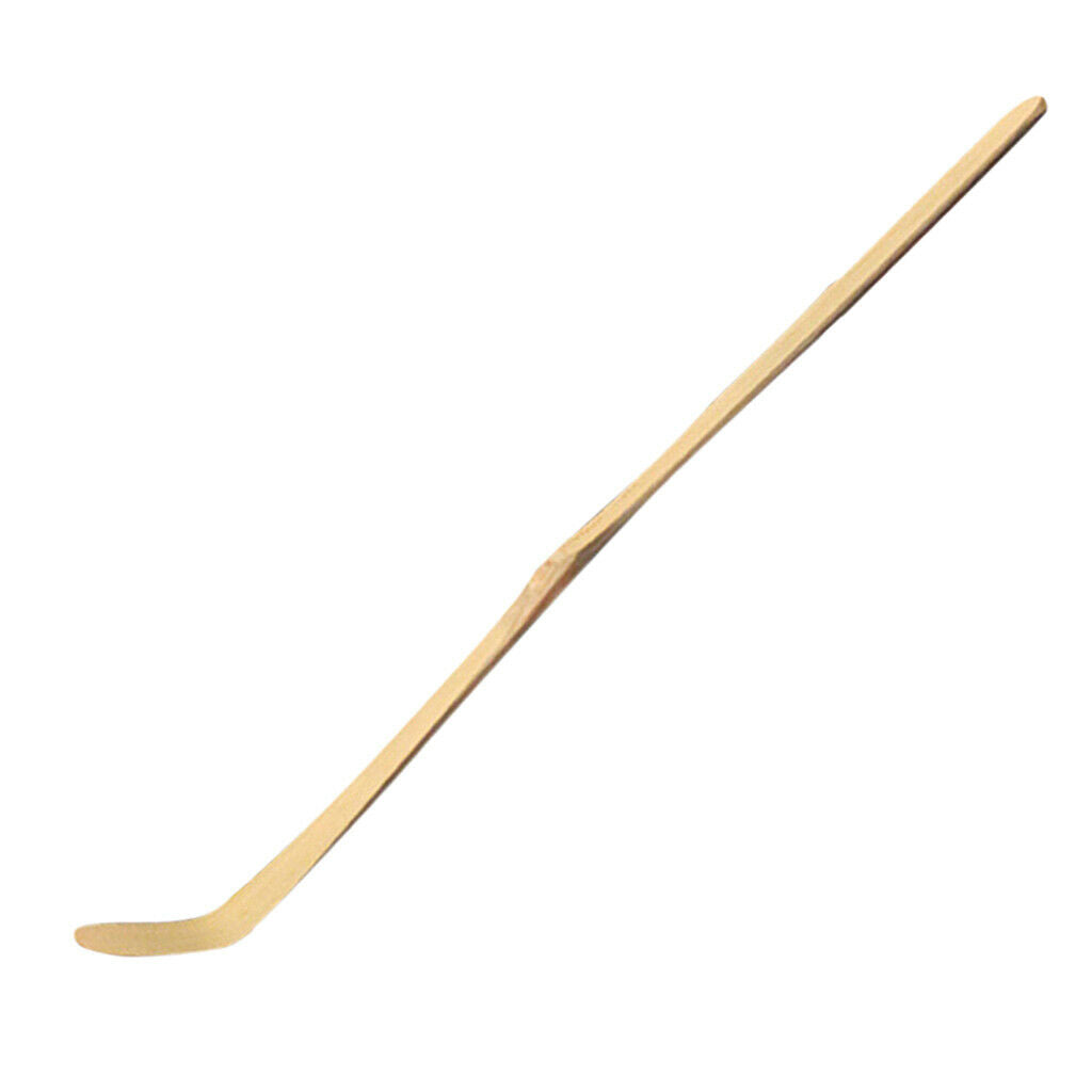 Natural Bamboo Spoon Scoop Teaware for Tea Ceremony Accessories Tool 7"