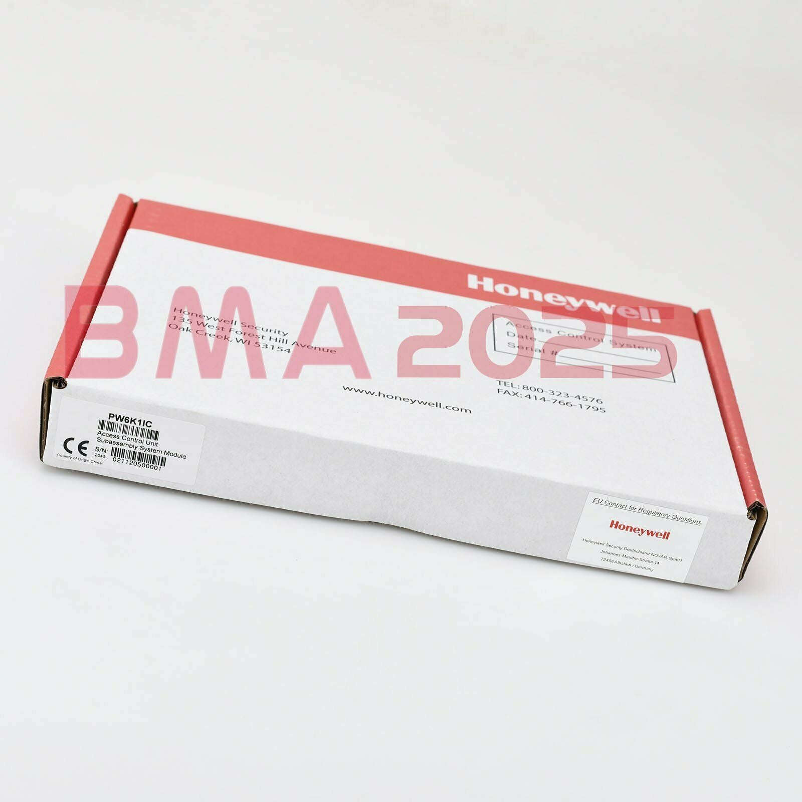 1PC Brand New PW6K1IC ProWatch One year warranty DHL free Ship HY9T