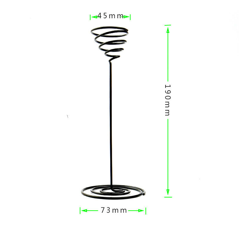 Creative Iron Air Pineapple Base Plant Flower Pot Rack Holder Home Garden.l8