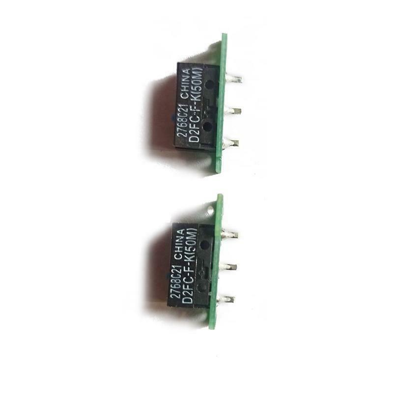 Mouse Button Board Mouse Micro Switch D2FC-F-K (50m) for logitech G703 G703 hero