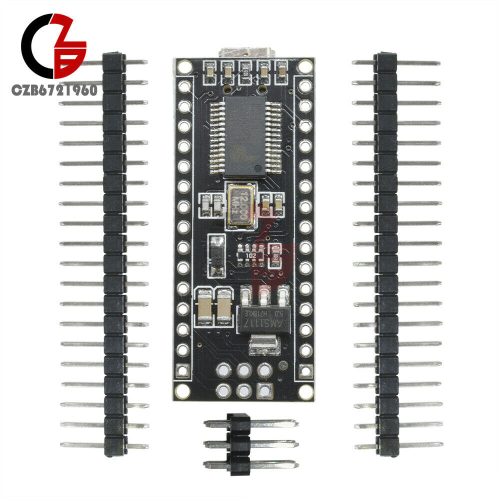 5PCS Nano V4.0 V3.0 Mega328 5V 16M Mini USB Microcontroller Board PL2303 Arduino
