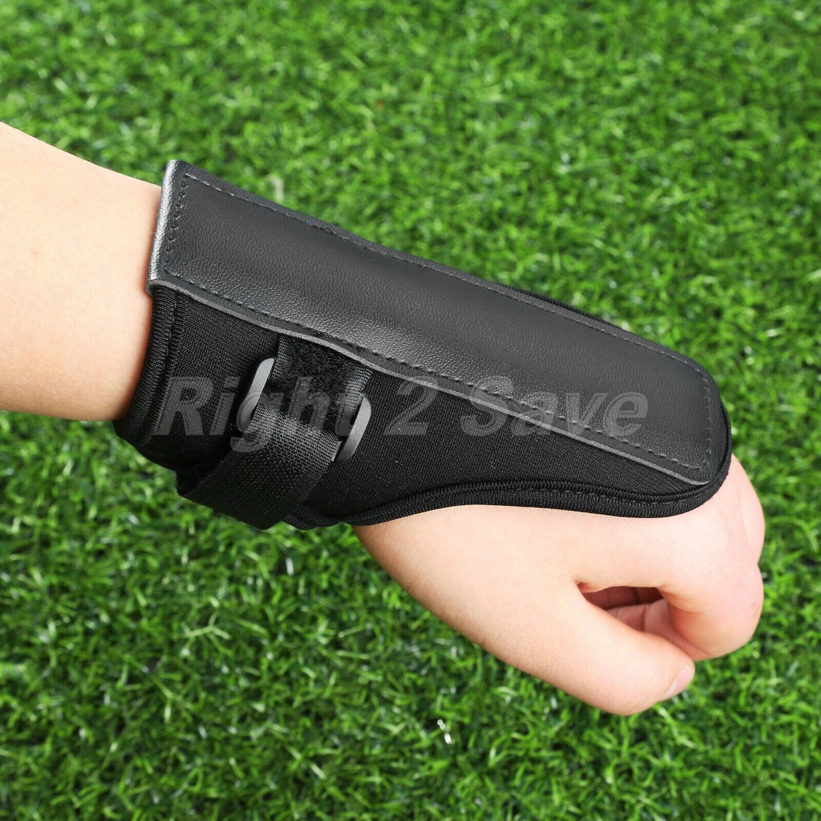 5.51" Golf Traing Aids Swing Wrist Brace Band Right &Left Handed Golfer Training
