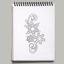 Christmas Snowflake Metal Die Cuts Border Cutting Dies Cut Stencil DIY Scrapbook