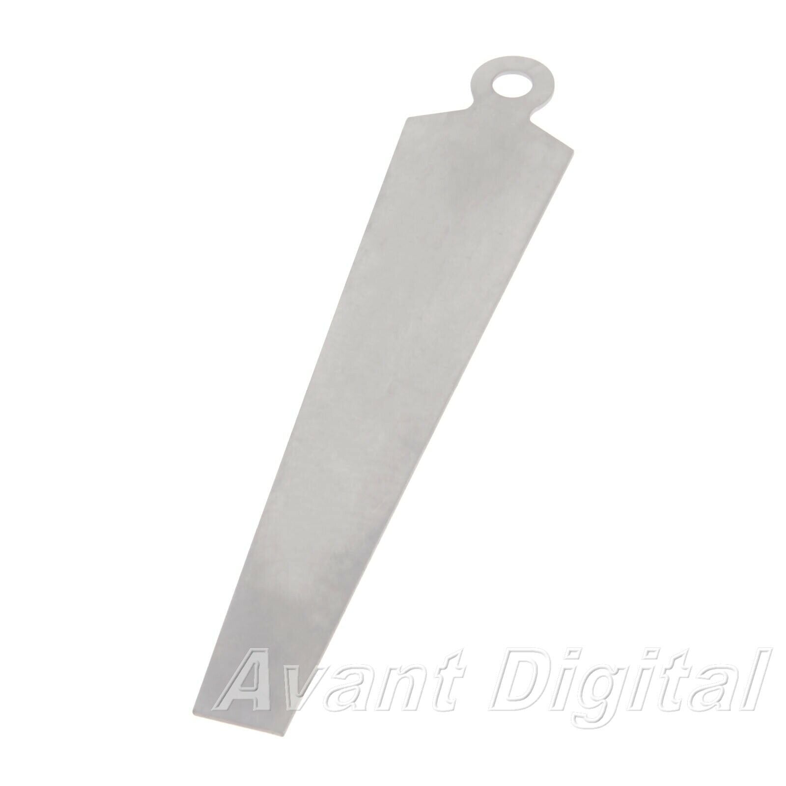 Accurate Wedge Gauge Welding Gage Quilting Ruler Inspection Tool Range 15-30mm