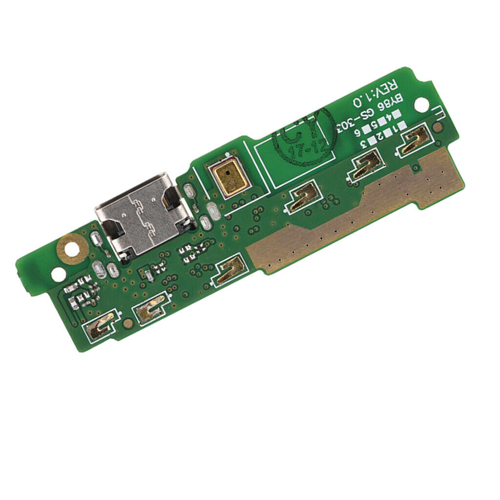 USB Charging Port Connector Flex Cable For Sony   XA1   G3223 G3221