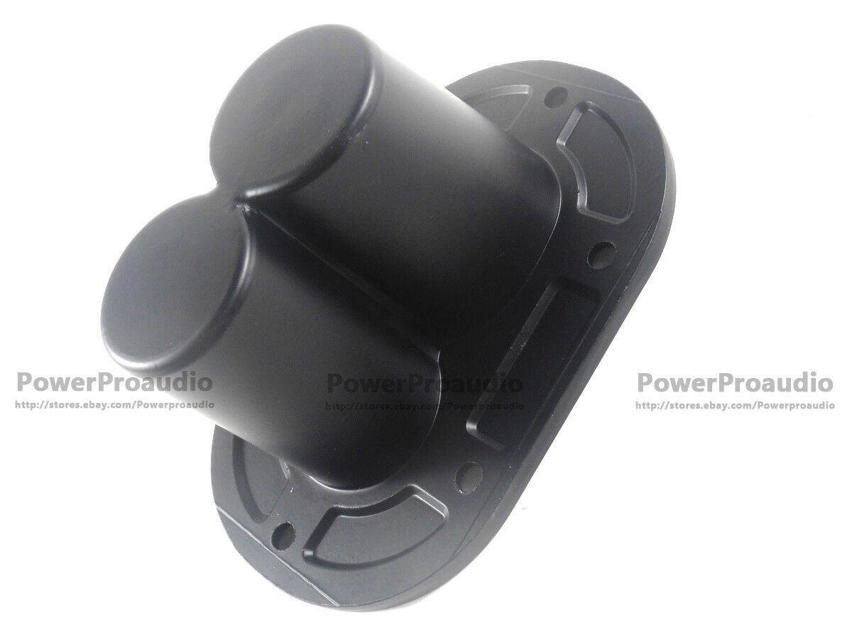 2PCS  Mounting Socket Hat For DJ Speaker Home Theater VRX932 Linearray Metal