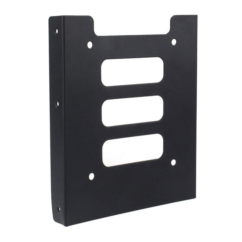 2.5" SSD HDD to 3.5" Mounting Adapter Bracket Tray Dock for PC SSD Holder.l8