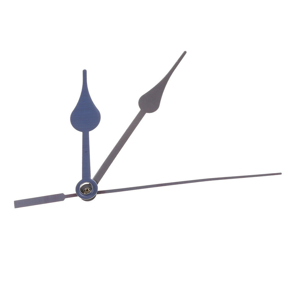 2x Quartz Clock Movement Mechanism Hands DIY Wall Clock Repair Part Kit S.l8
