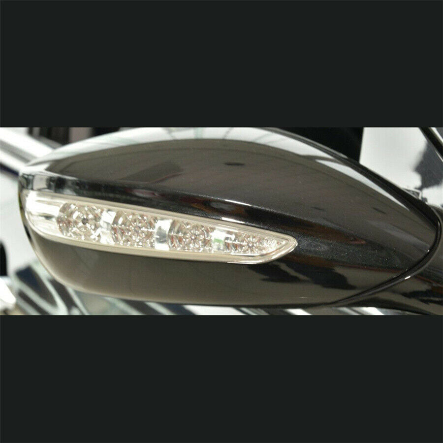 For Hyundai 2011-2015 Sonata 8th i45 RH Right Side Turn Signal Mirror Light Lamp