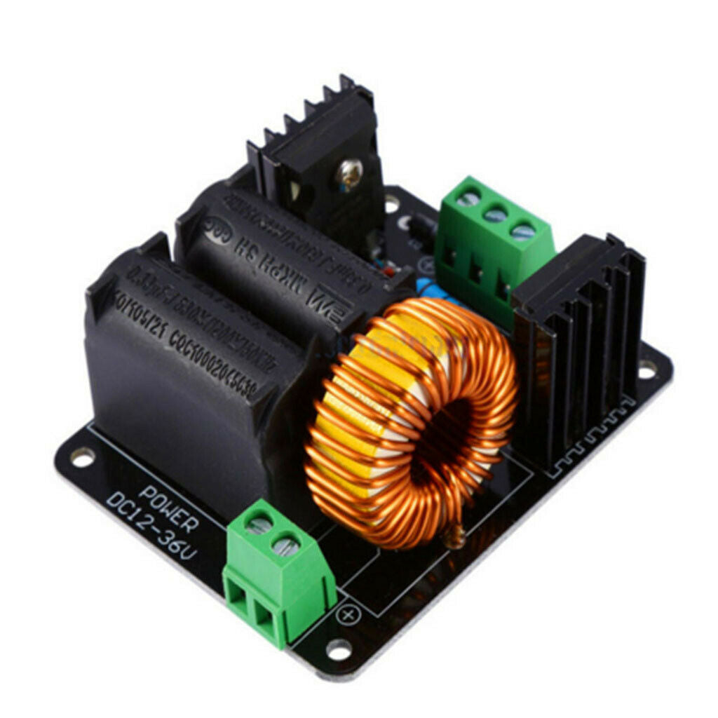 For SGTC / Marks / Head Generator 12 36 V Tesla ZVS