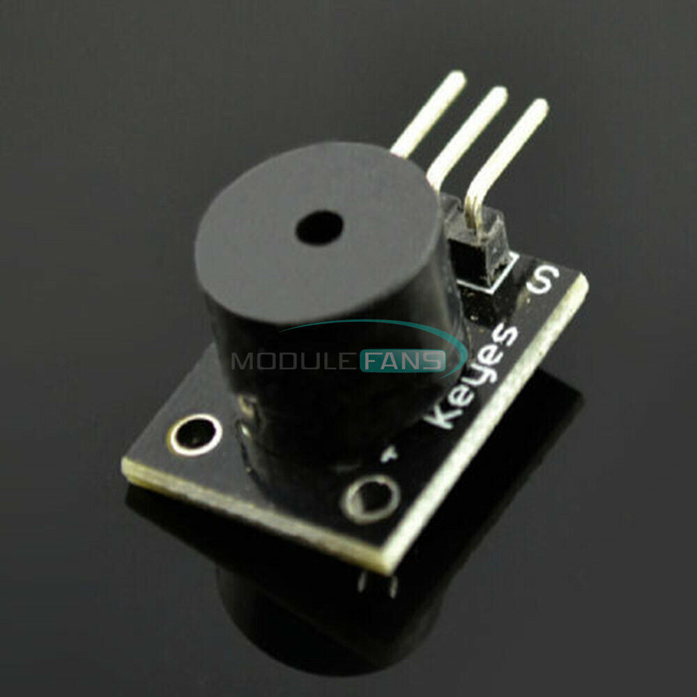 2PCS KY-006 Passive Buzzer Board Module Mini Size For Arduino AVR PIC
