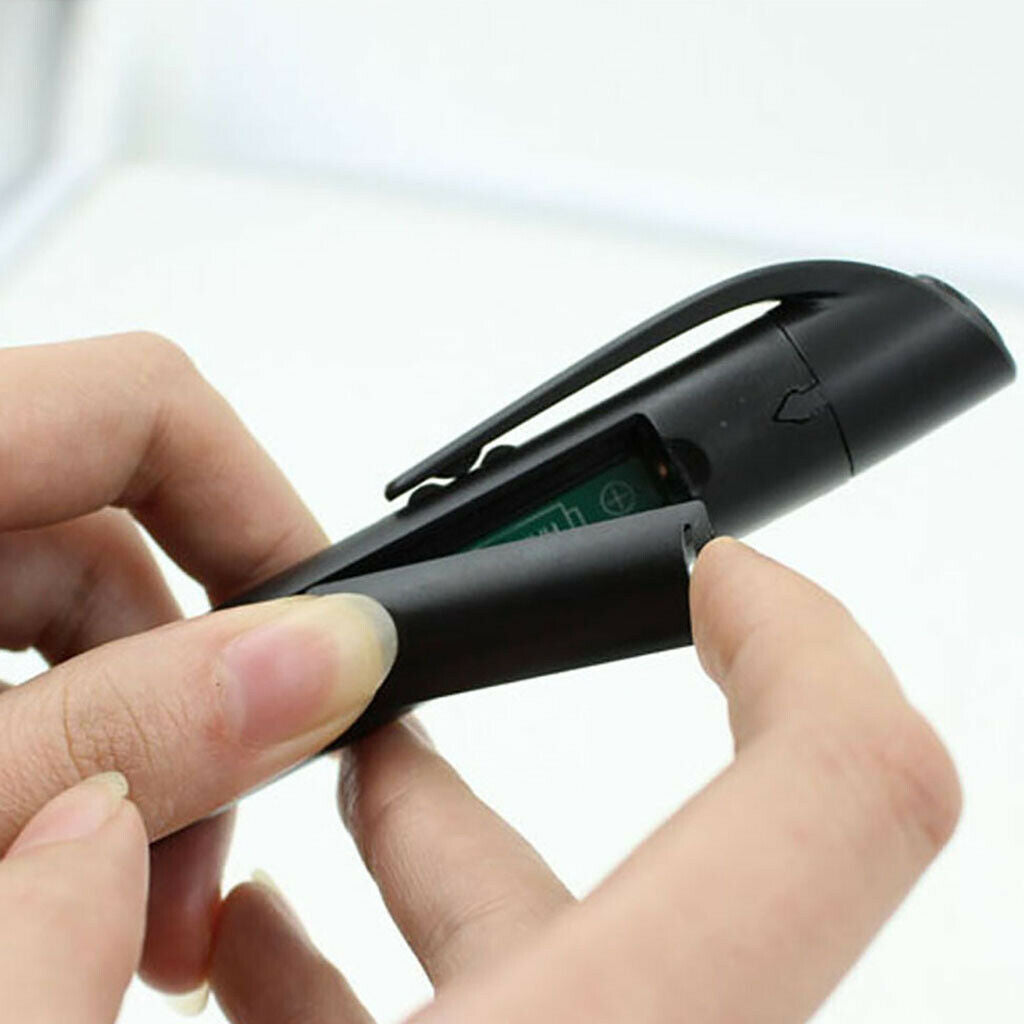 Universal Car Vehicle Brake Fluid Oil Liquid Quality Tester LED Pen Tool