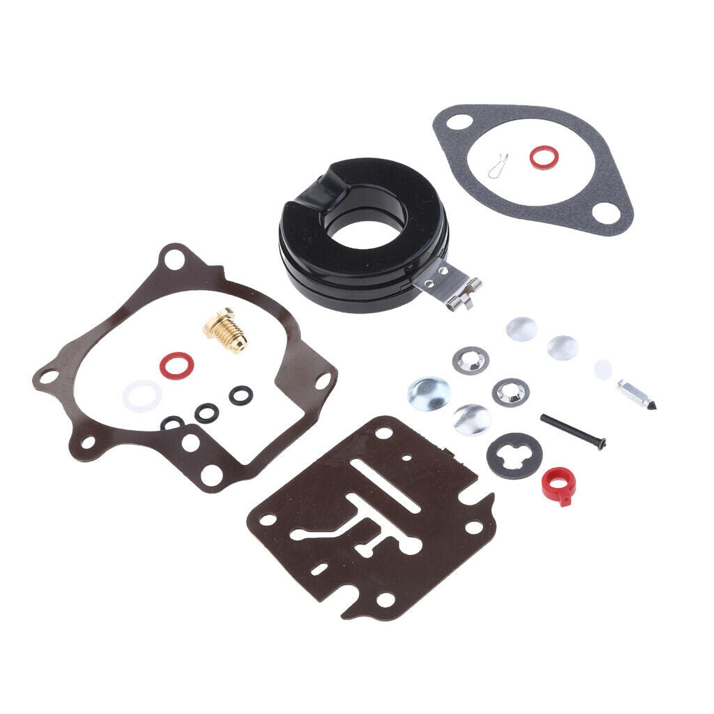 Motorcycle Carburetor Repair Set for Johnson Evinrude 20/30/40/50HP