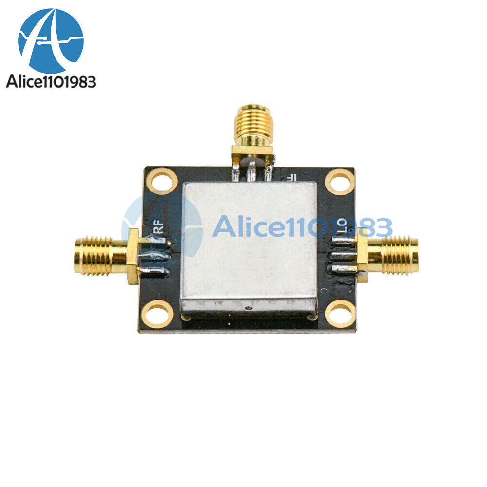 HMC412 9-15G Low Noise DUAL Balanced Mixer Up Down RF Frequency Conversion