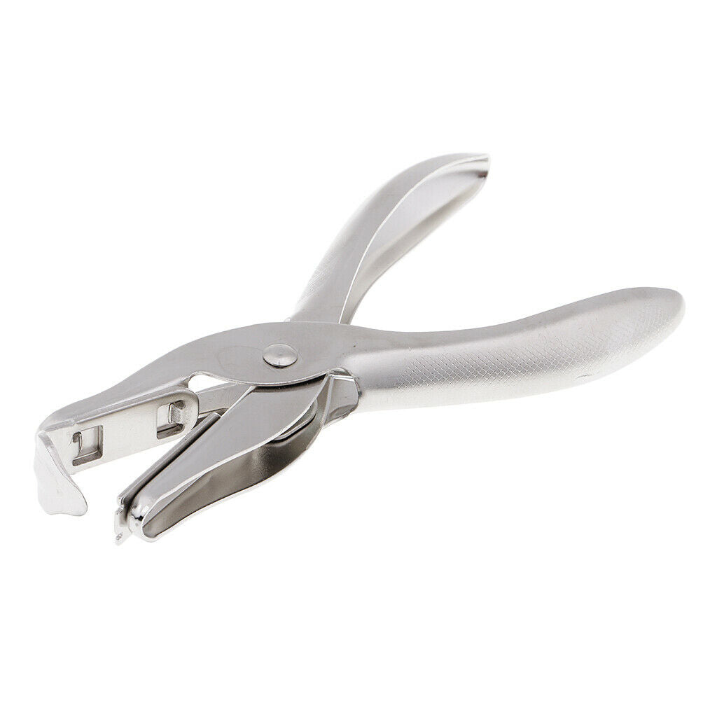 1pcs Clip Remover Handheld Clip Remover For Office School Use