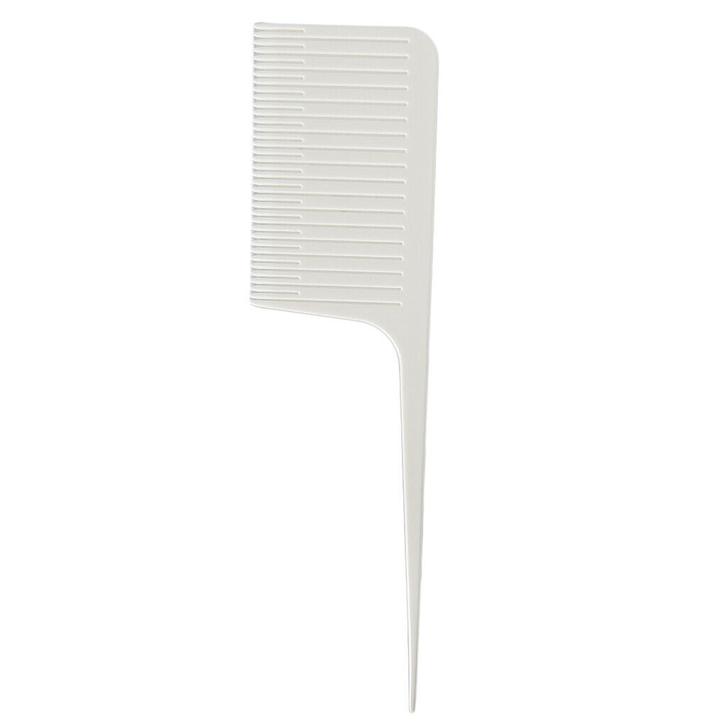 3-piece ABS Weave Highlighting Foiling Styling Hair Comb Highlight Tool