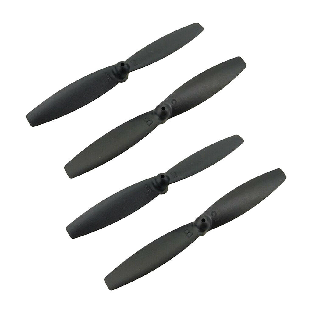 4 Prop Propeller Rotor Blade CW CCW for UDI U34W U36WH T25 Drone Accessories
