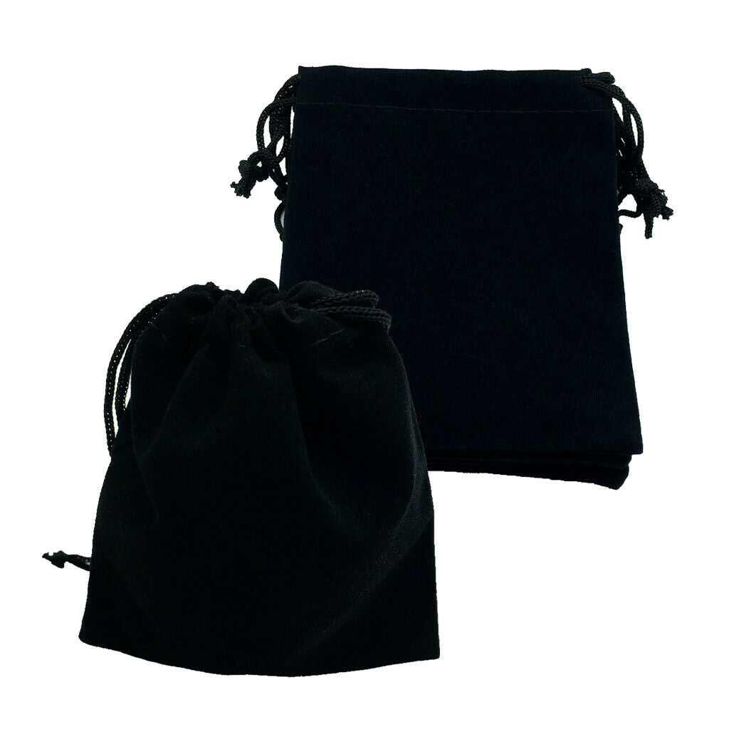 Set of 100 Drawstring Bags Candy Storage Small Pouches for Events Wedding