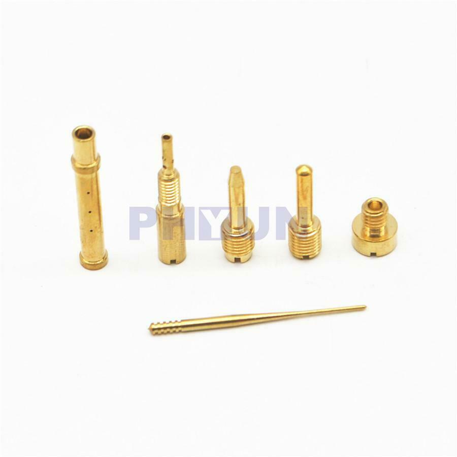 2Set Carburetor Carb Repair Rebuild Kit For Yamaha Raptor 80 YFM80R YFM80W 02-08