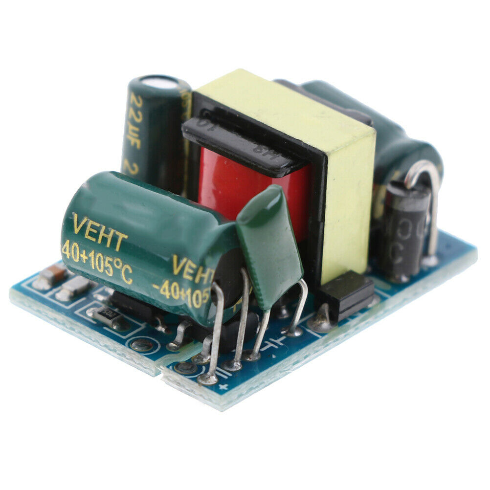 110V/220V to 3.3V 700mA 2.3W AC-DC power supply converter step down mod .l8