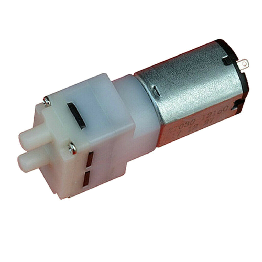 Acrylic DC 3.7V 300ma Vacuum Pump Red Wine Air Pump 12 X 19 Mm