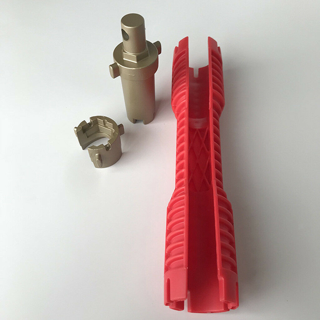 2pcs Wrench Faucet and Sink Installer- Toilet Bowl/Sink/Bathroom/Kitchen