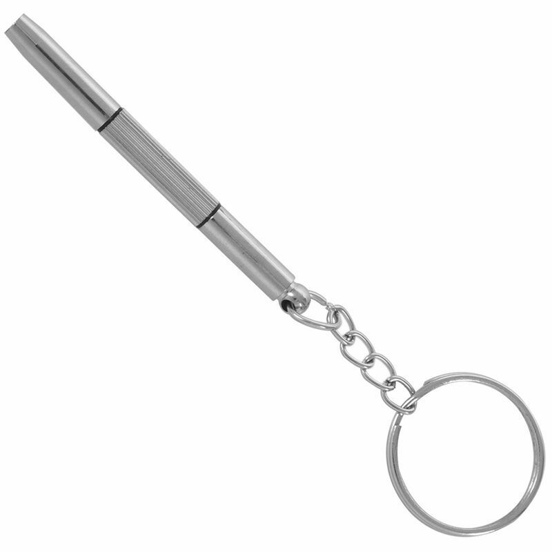 3in1 Mini Alloy Screwdriver Key  Watch Glasses Repair Tool S2H4H4