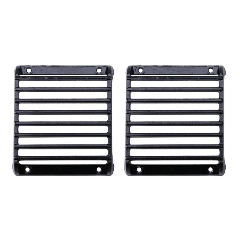 18Pcs Simulation Decoration Front Lamp Guard Door Hinge Intake Grille Engine CB4