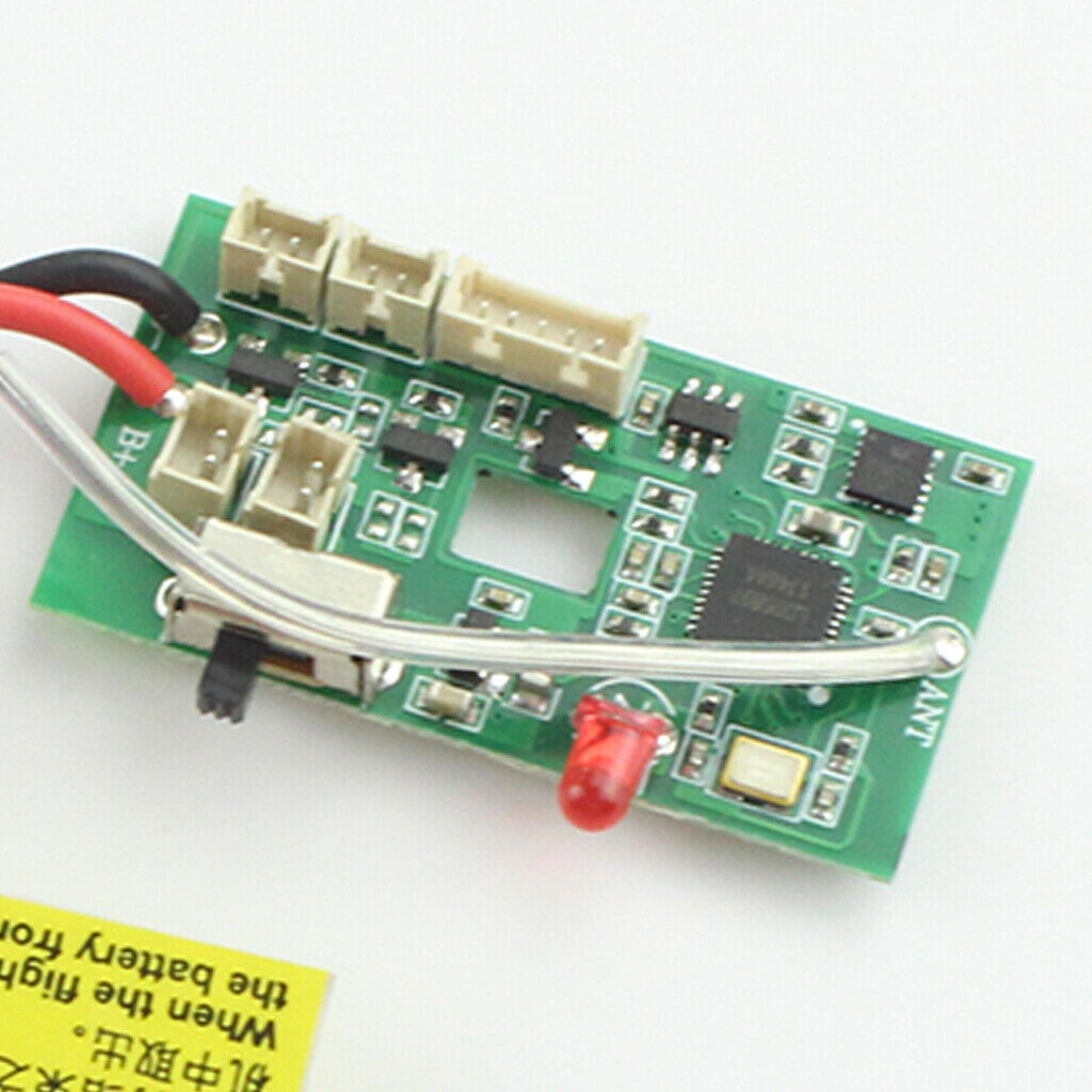 Receiver Board Set for Wltoys XK A120 A380 Accessory Parts A120.0009 NEW