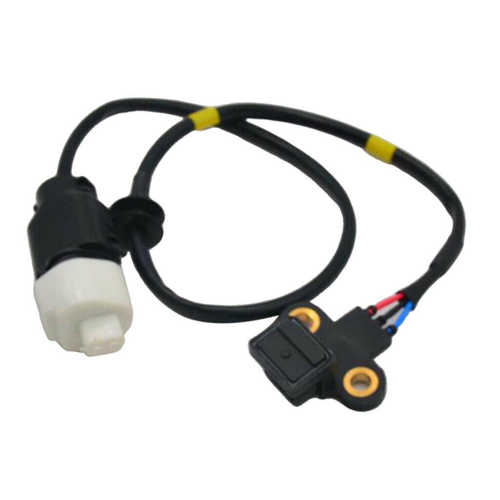 Vehicle Crankshaft Position Sensor Connector for Kia   2003-2006 Black