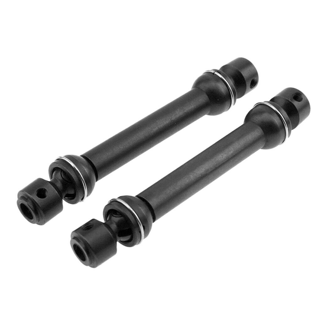 MagiDeal 88-113mm RC Metal Drive Shaft Parts for SCX10 RC4WD D90 Accessory