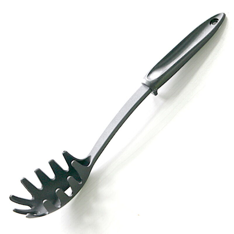 Spaghetti Fork Spoon Pasta Server  Nylon Utensil - Kitchen Tools & Gadget.l8