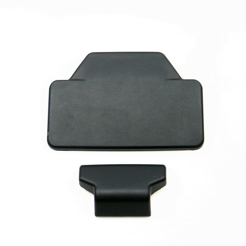 Aluminum Luggage Rear Box Black Backrest Pad For BMW F700 F800 R1200 Yamaha