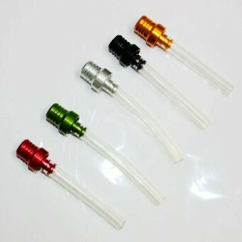 5pcs Gas Fuel Petrol Tank   + Breather Hose Tube for PIT Dirt Bike New
