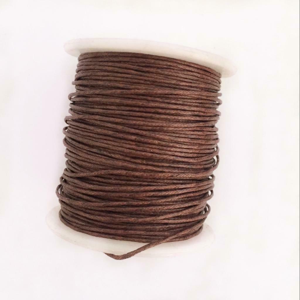 Mixing 4 Rolls Mixed Jewelry Making Crafting Sewing String Handicrafts Twine 80m