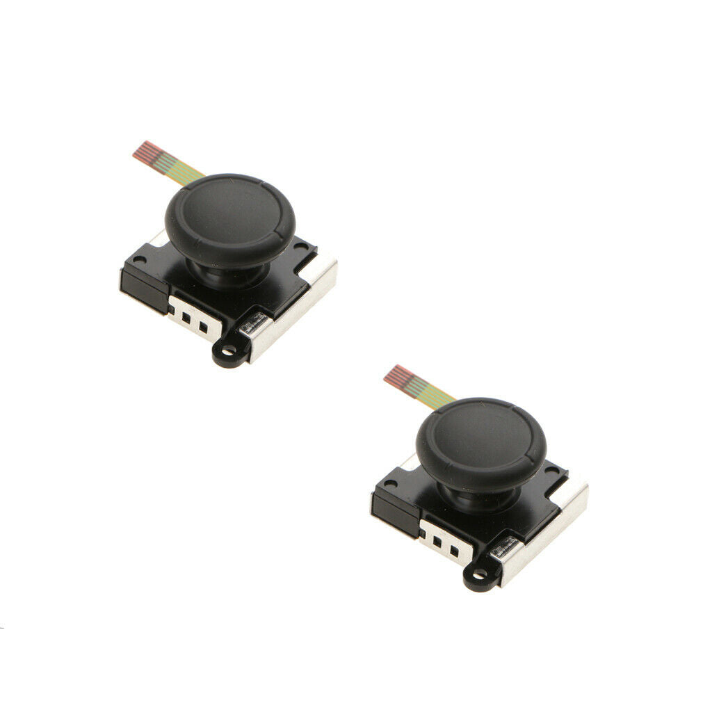 2 lot Analog Joystick Thumbstick for Nintendo Switch Controller Joy-con