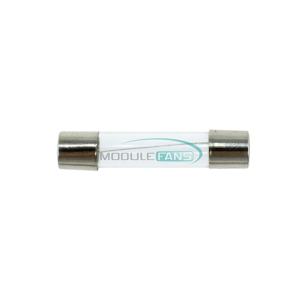 20PCS 250V 30A Fuses Quick Blow Glass Tube 6 x 30mm F30AL250V Fuses MF