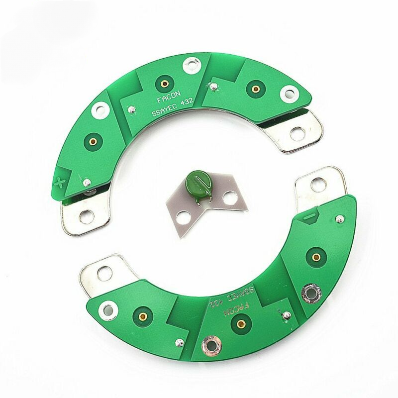 Rotating Rectifier Module Generator Wheel Excitation Rectifier Bridge Ssayec432
