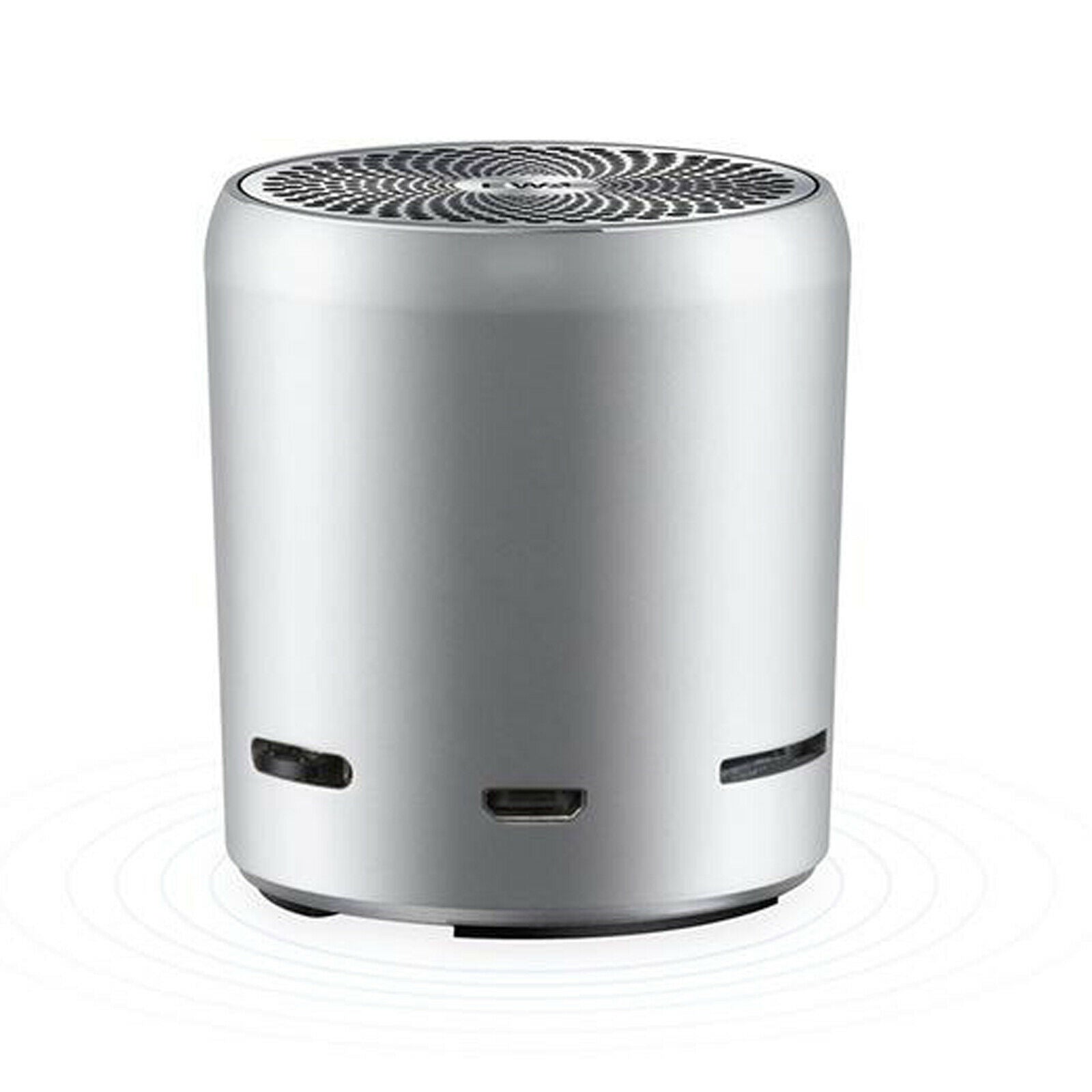Mini Outdoor Bluetooth Speaker Rechargeable Loudspeaker For Phone Laptop New