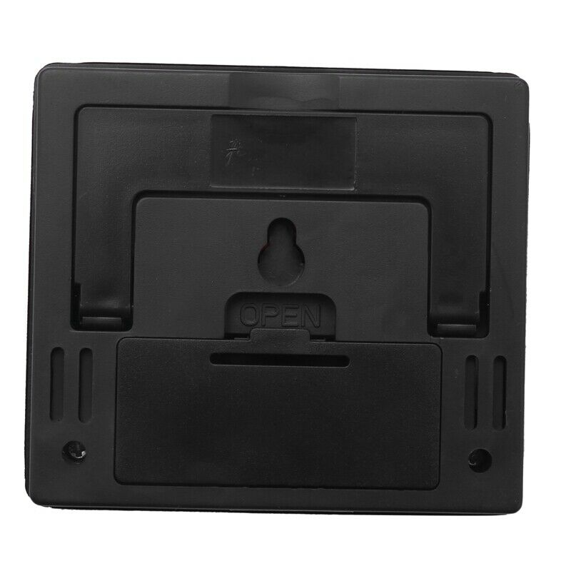 Digital Wireless Weather Station With Lcd Color Display For Weather Forecast WB3