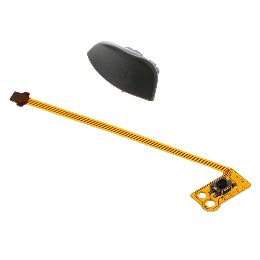 Replacement Part ZL Button Key+Ribbon Flex Cable for Nintendo Switch Joy-Con