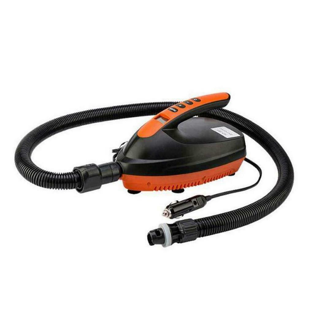 Air Board Inflation Pump 12V Inflator Deflator Pump for Inflatables Kayak