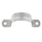 2 Pcs Universal 304 Stainless Steel Saddle Clamp Seat Post Clamp Ring, Î¦ 40mm