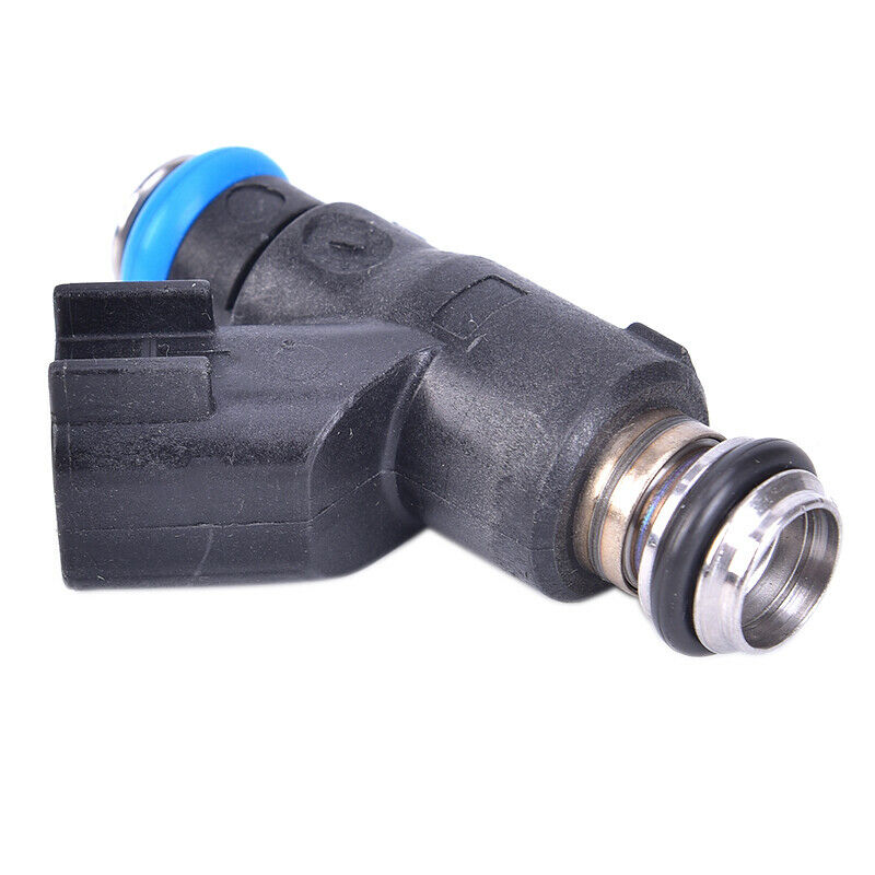 1X Fuel Injector For 10-13 Chevrolet GMC New OEM 12613411 JC.l8