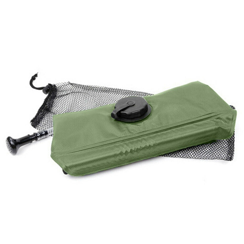 Portable Shower Bag Camping Large Capacity Water Bath Camping Shower Supplies