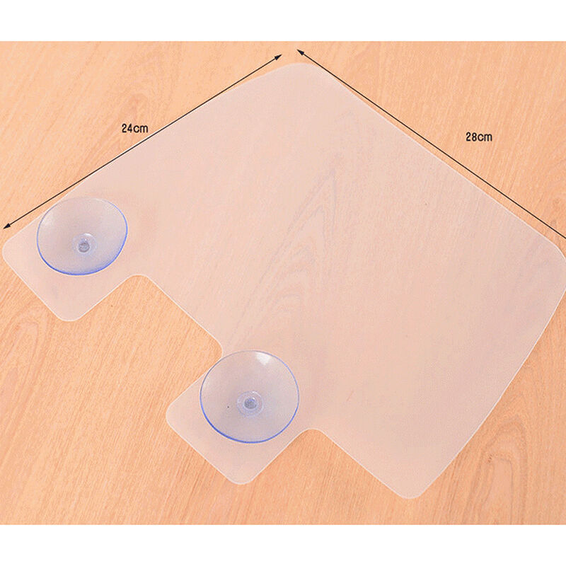 Kitchen organizer shelf sucker splash water baffle pool board rack sink sh.l8