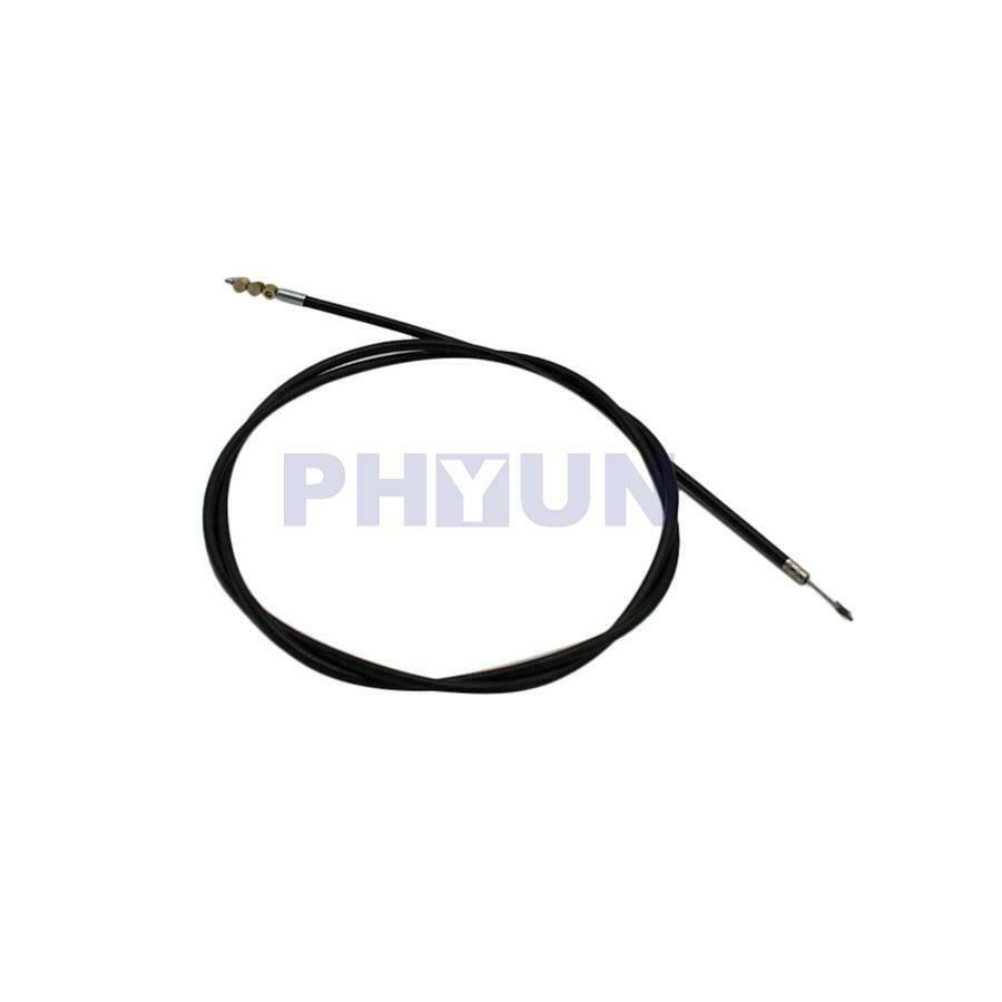Universal Motorcycle Clutch Brake Throttle Cable Steel Wire Rope Stable 196278